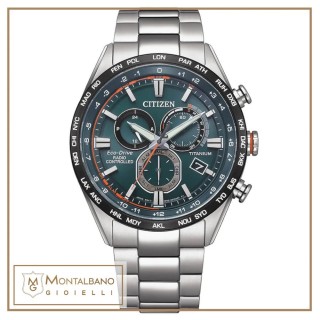 Orologio Citizen Crono Supertitanio CB5946-82X
